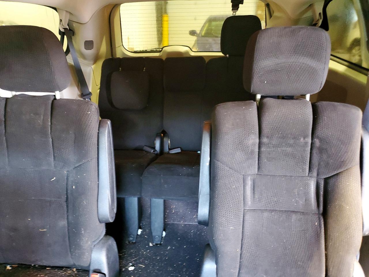 2012 DODGE CARAVAN