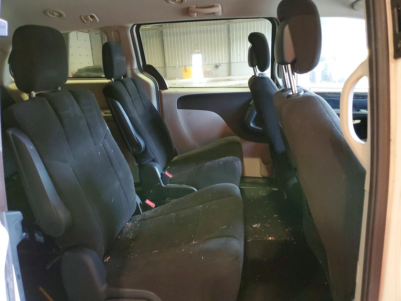 2012 DODGE CARAVAN