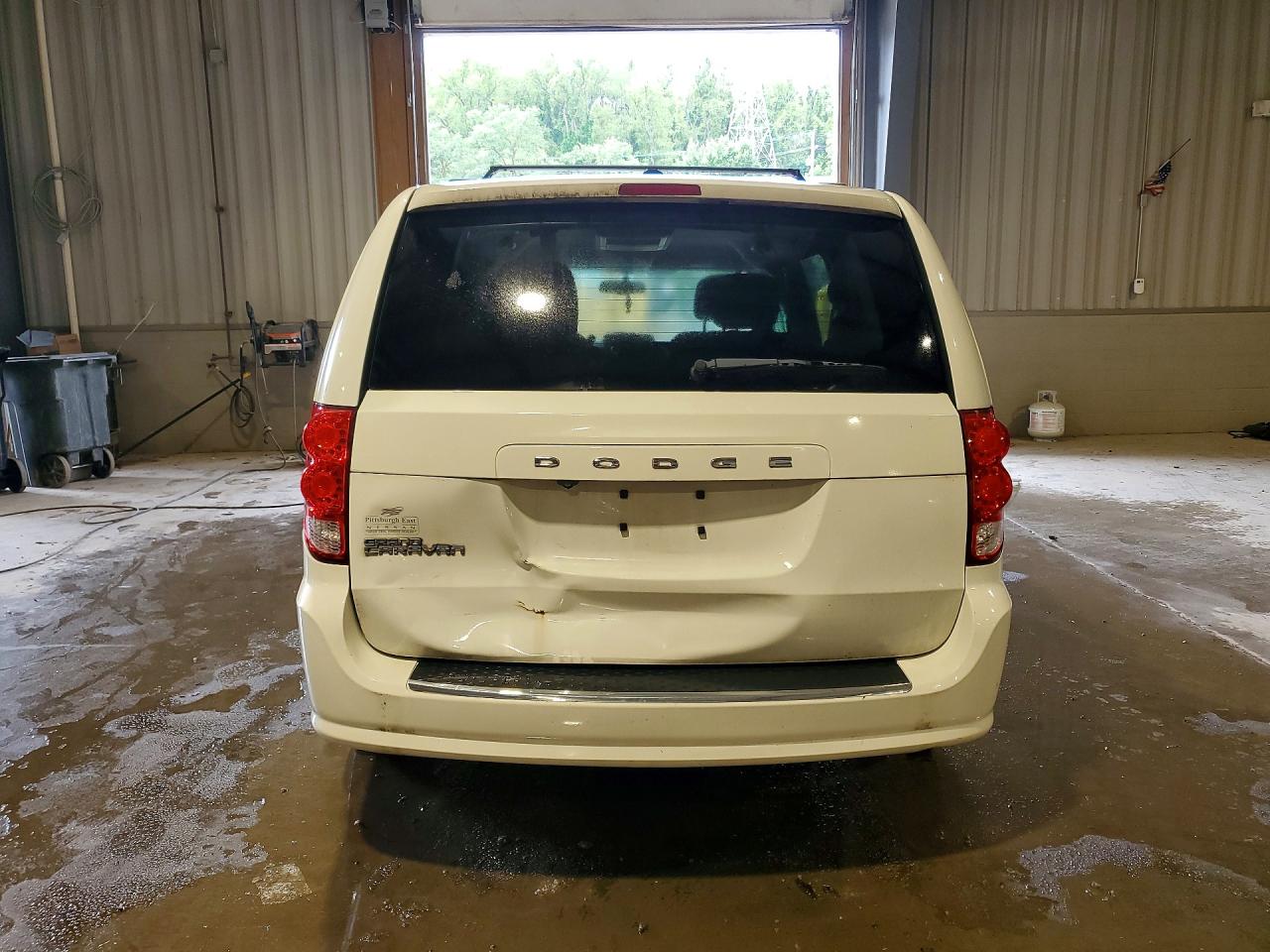 2012 DODGE CARAVAN