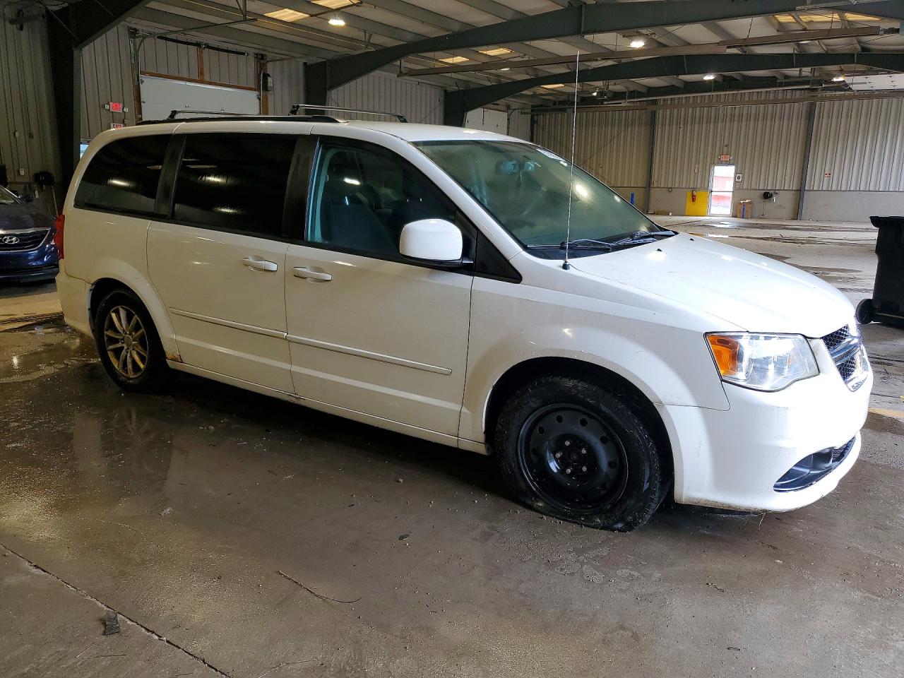 2012 DODGE CARAVAN