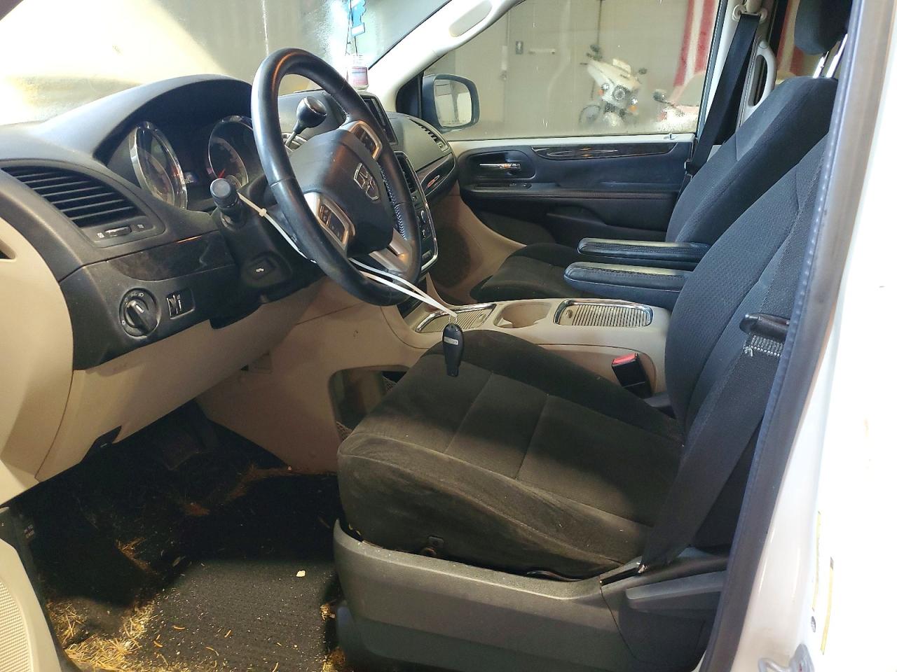 2012 DODGE CARAVAN
