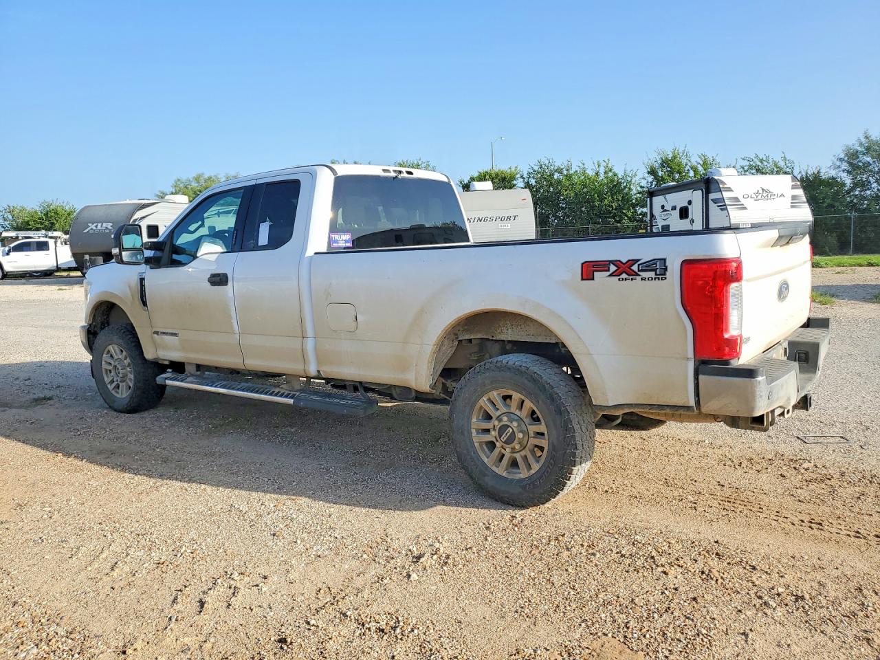 2019 FORD F250