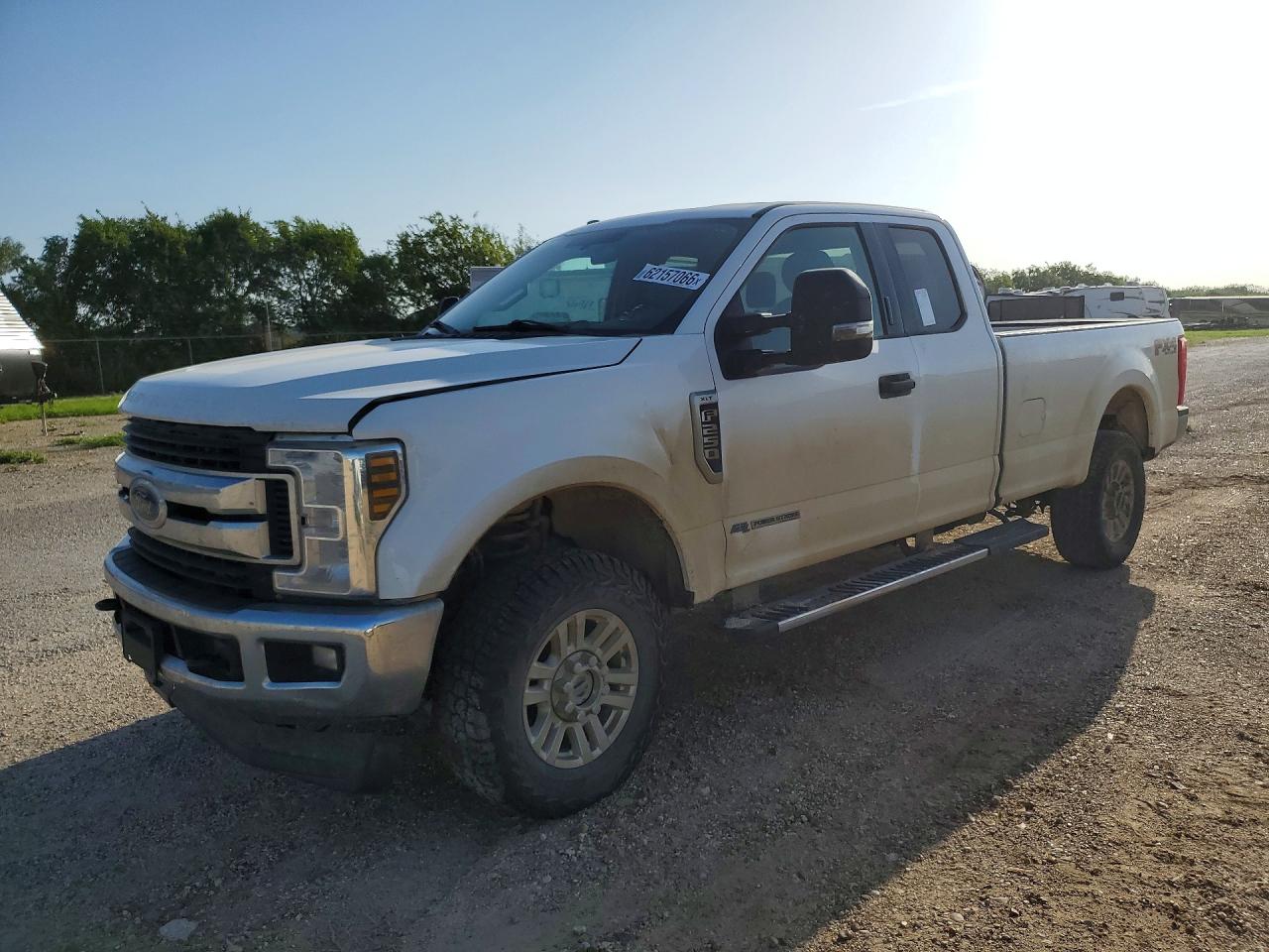 2019 FORD F250