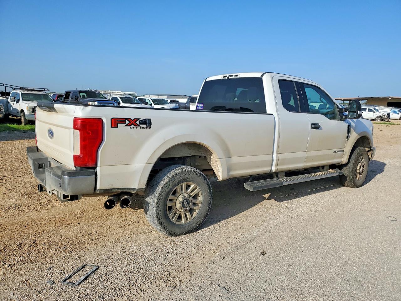 2019 FORD F250