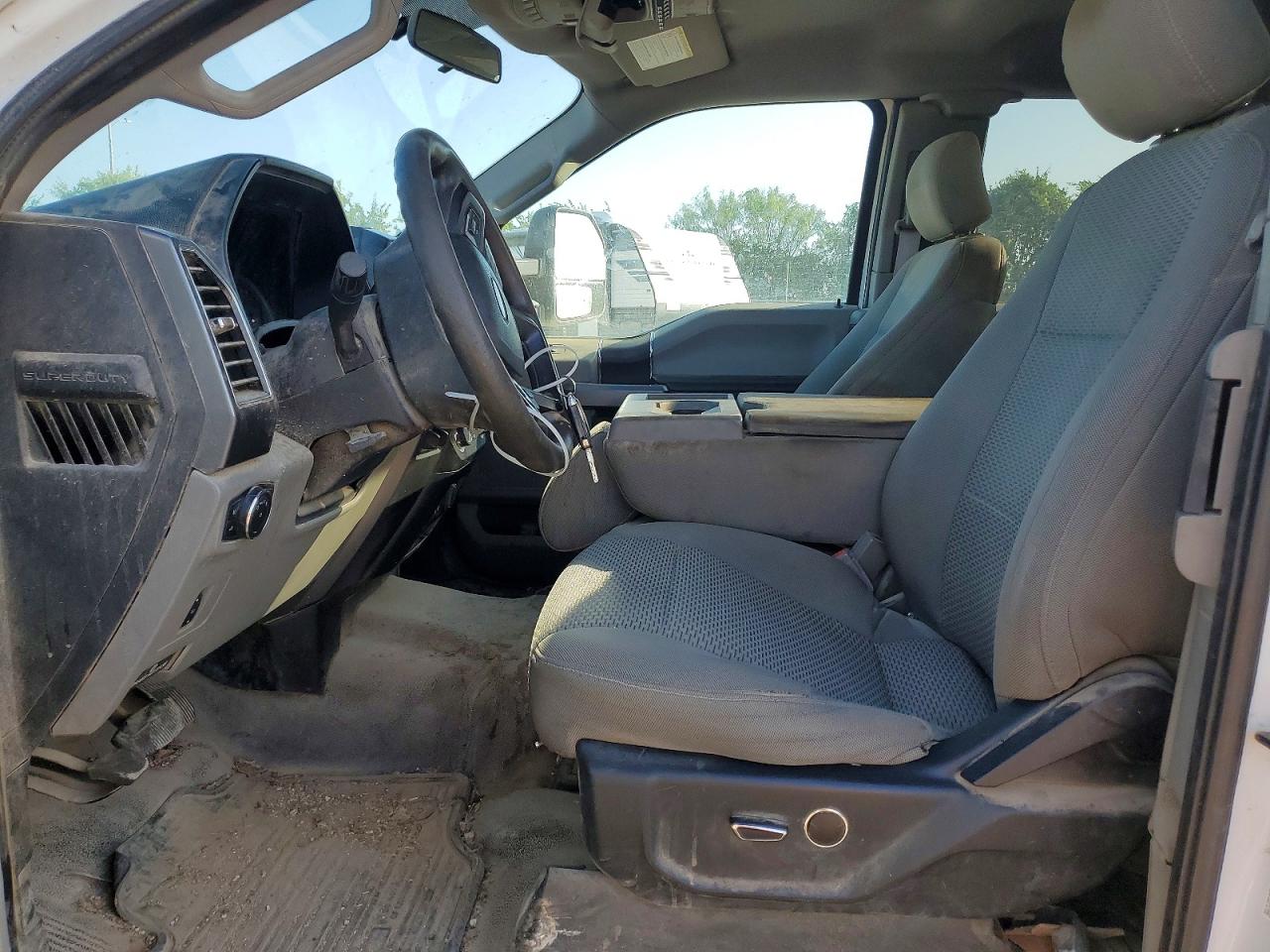 2019 FORD F250