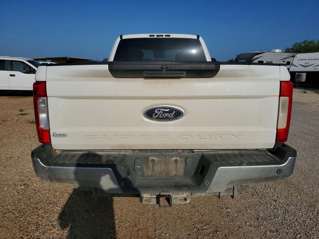 2019 FORD F250