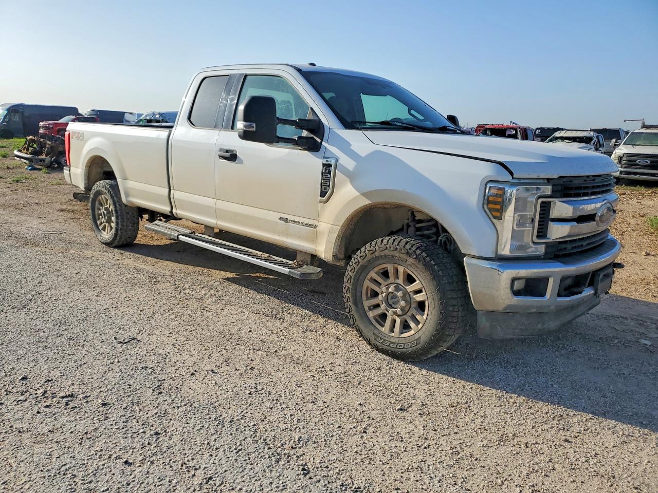 2019 FORD F250