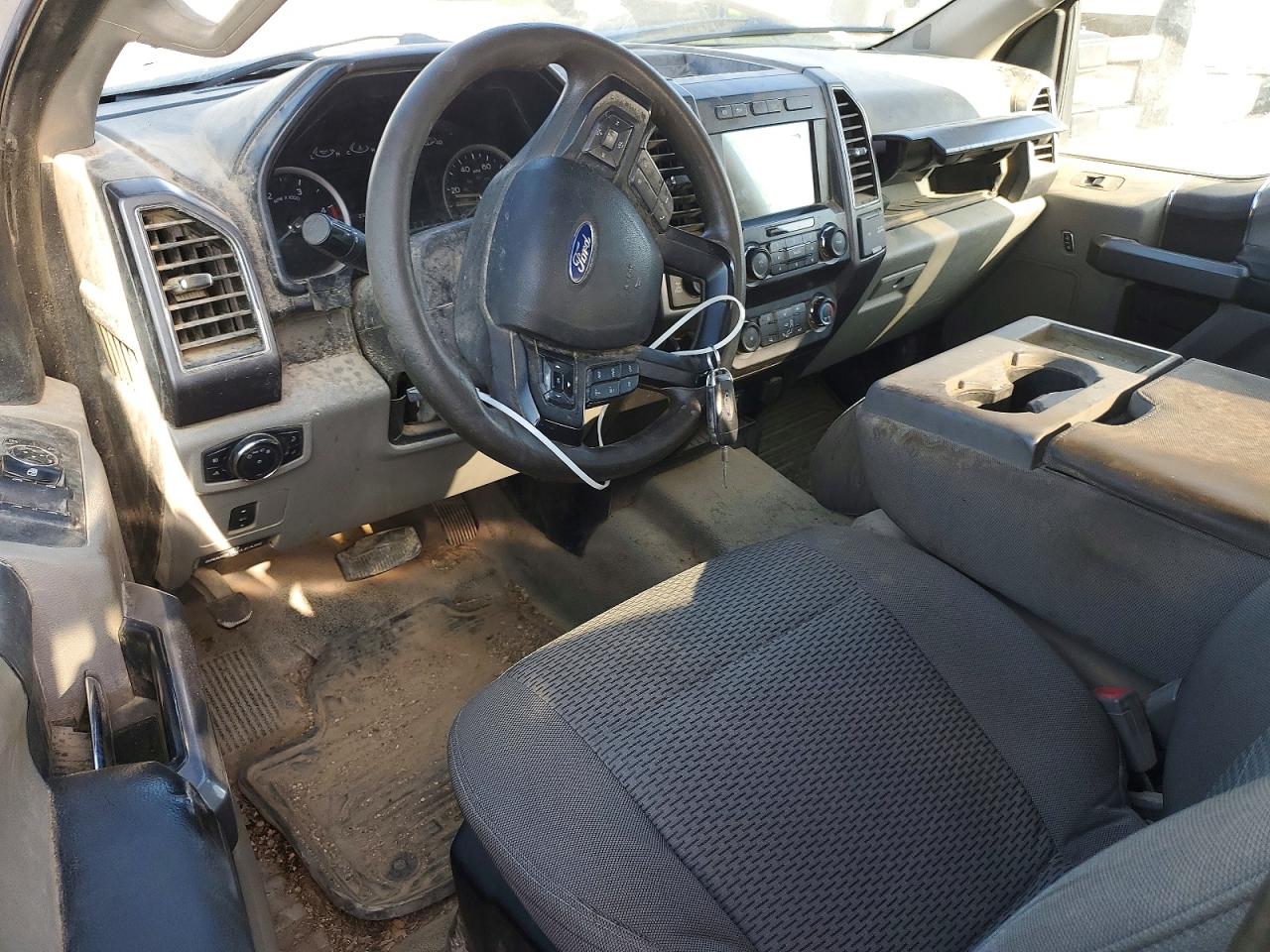 2019 FORD F250
