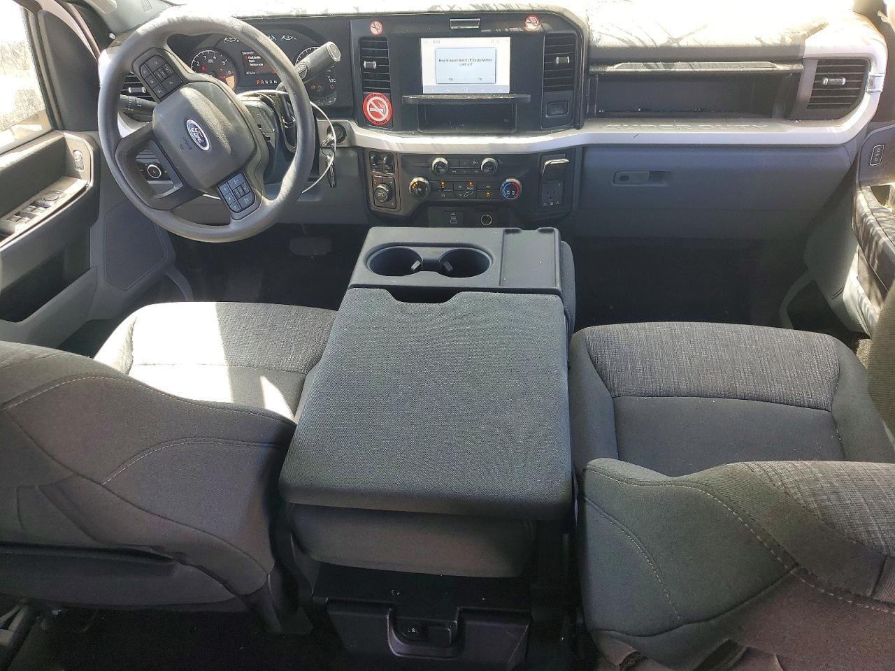 2025 FORD F250