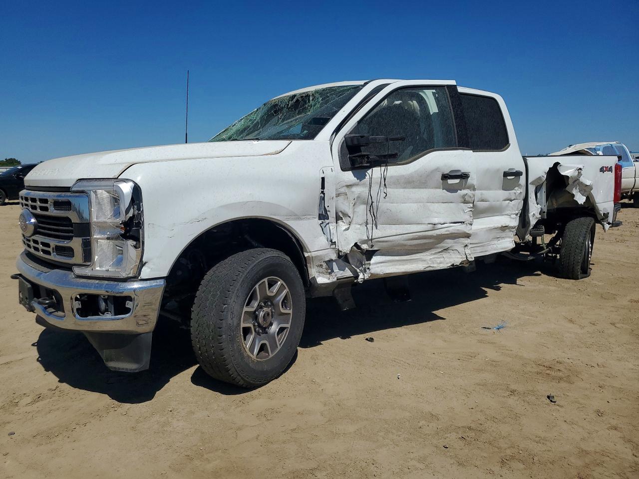 2025 FORD F250