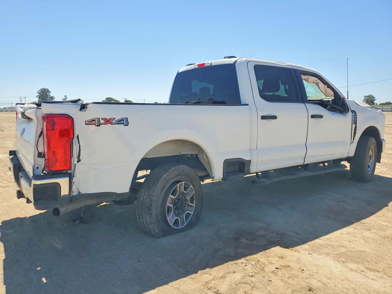 2025 FORD F250