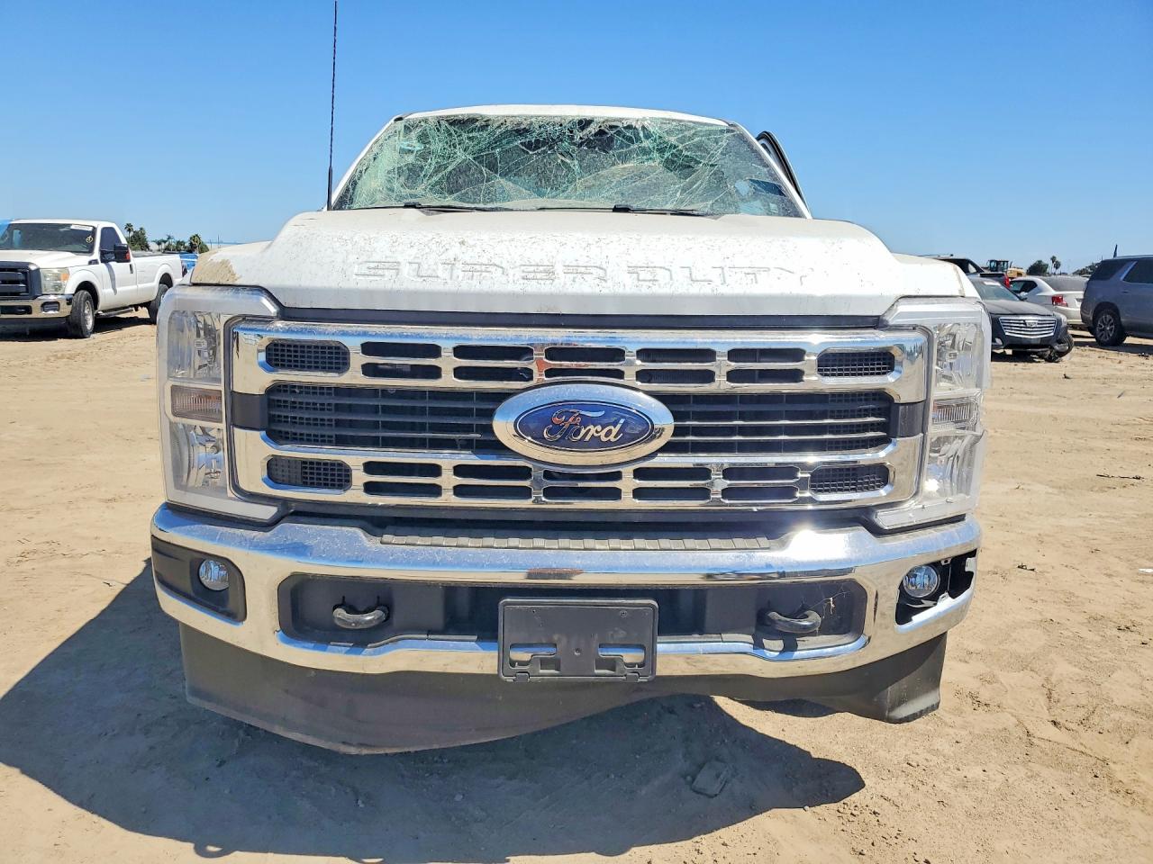 2025 FORD F250