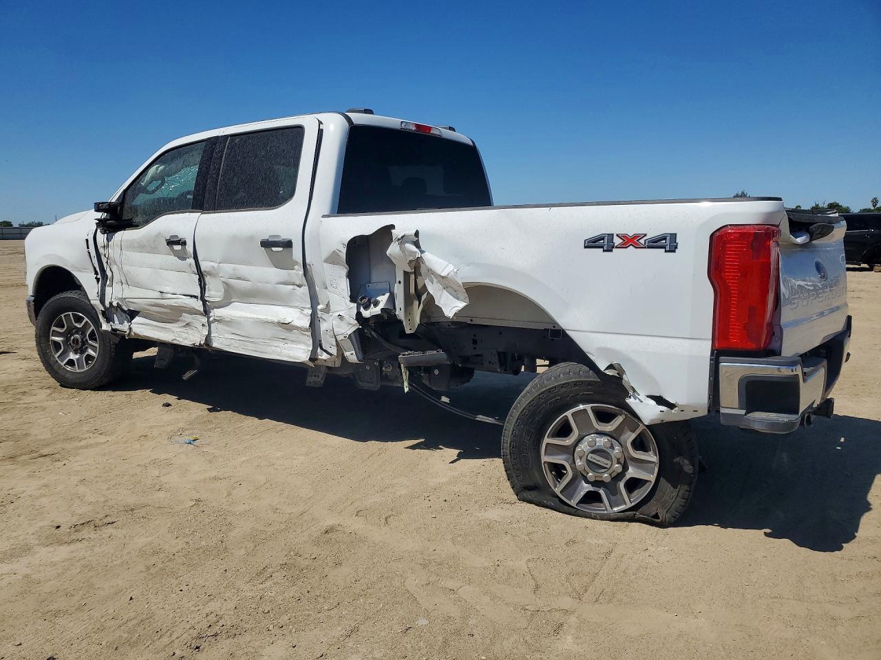 2025 FORD F250