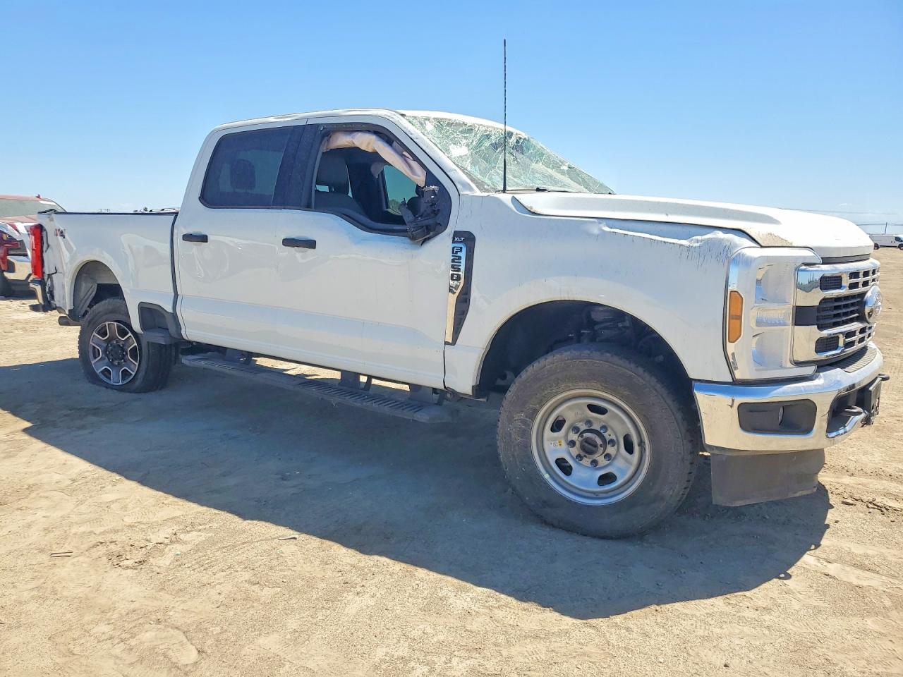 2025 FORD F250