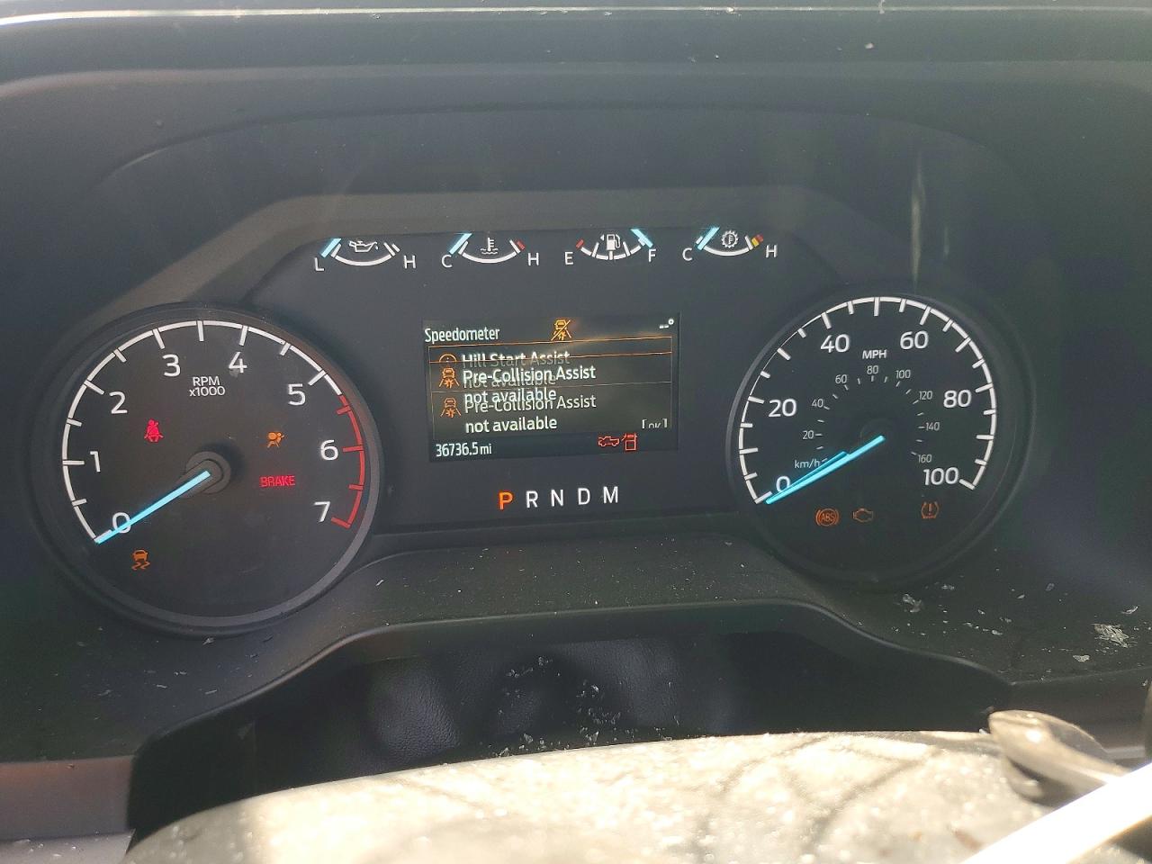 2025 FORD F250