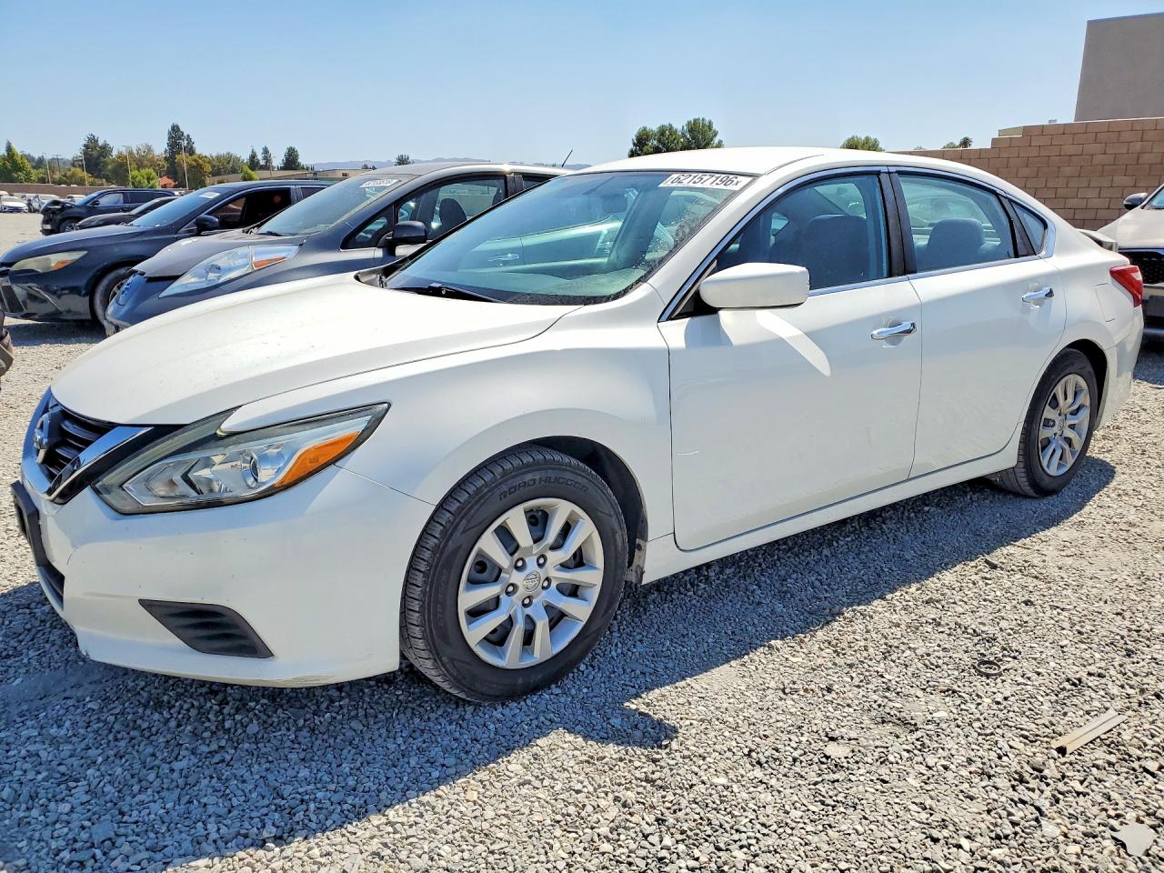 2016 NISSAN ALTIMA