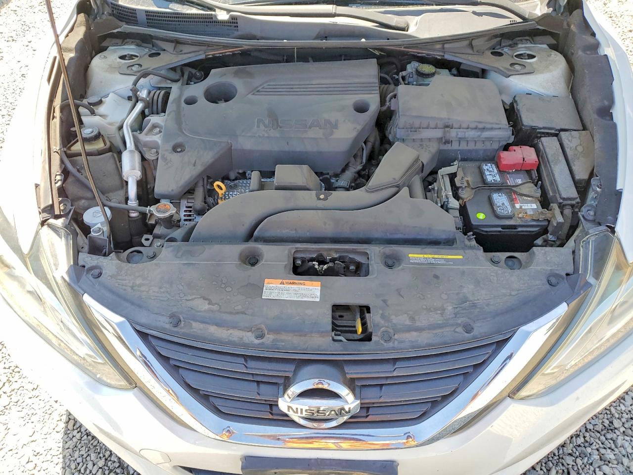 2016 NISSAN ALTIMA
