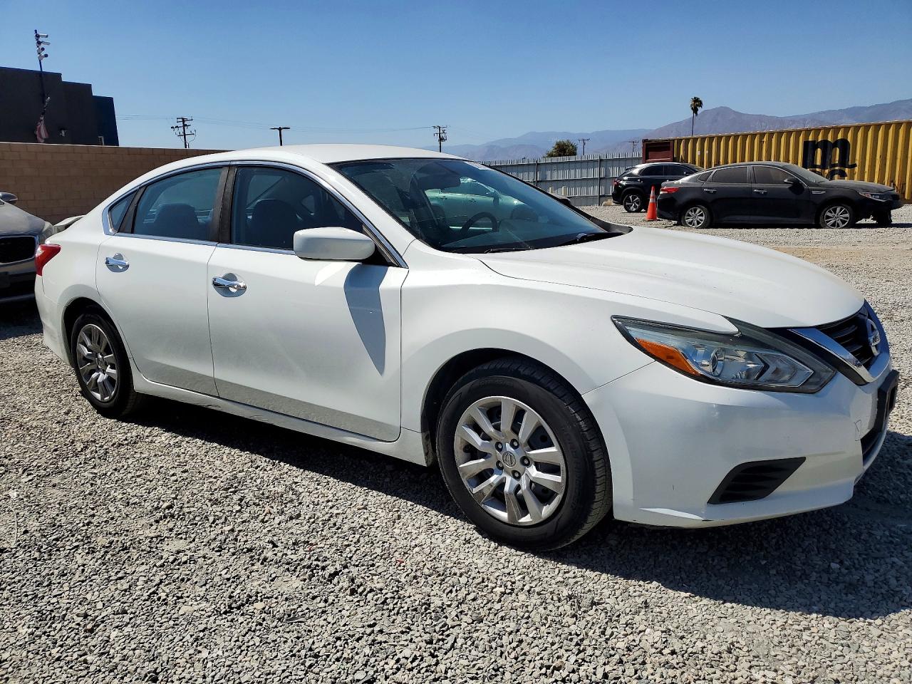 2016 NISSAN ALTIMA