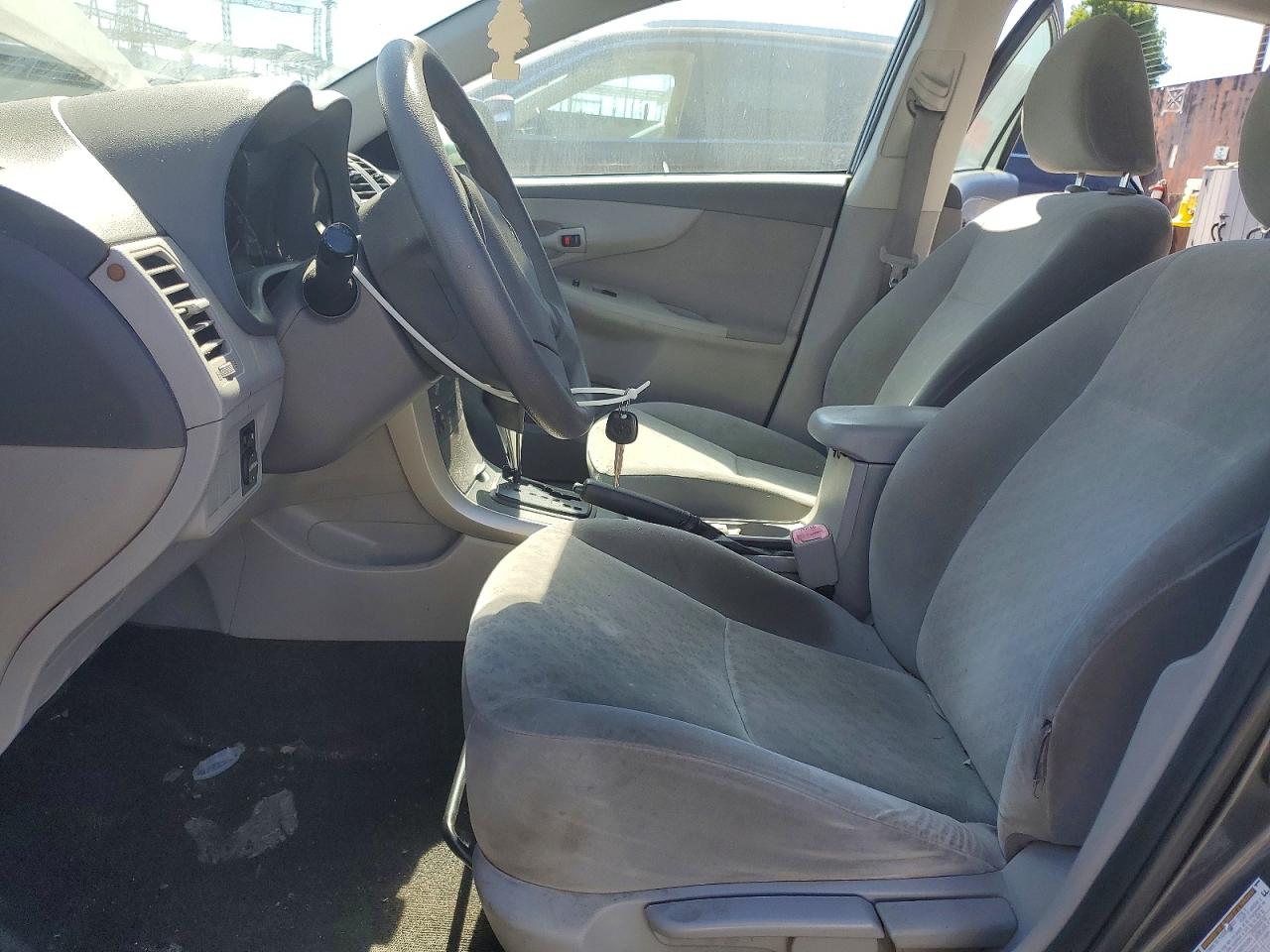 2009 TOYOTA COROLLA