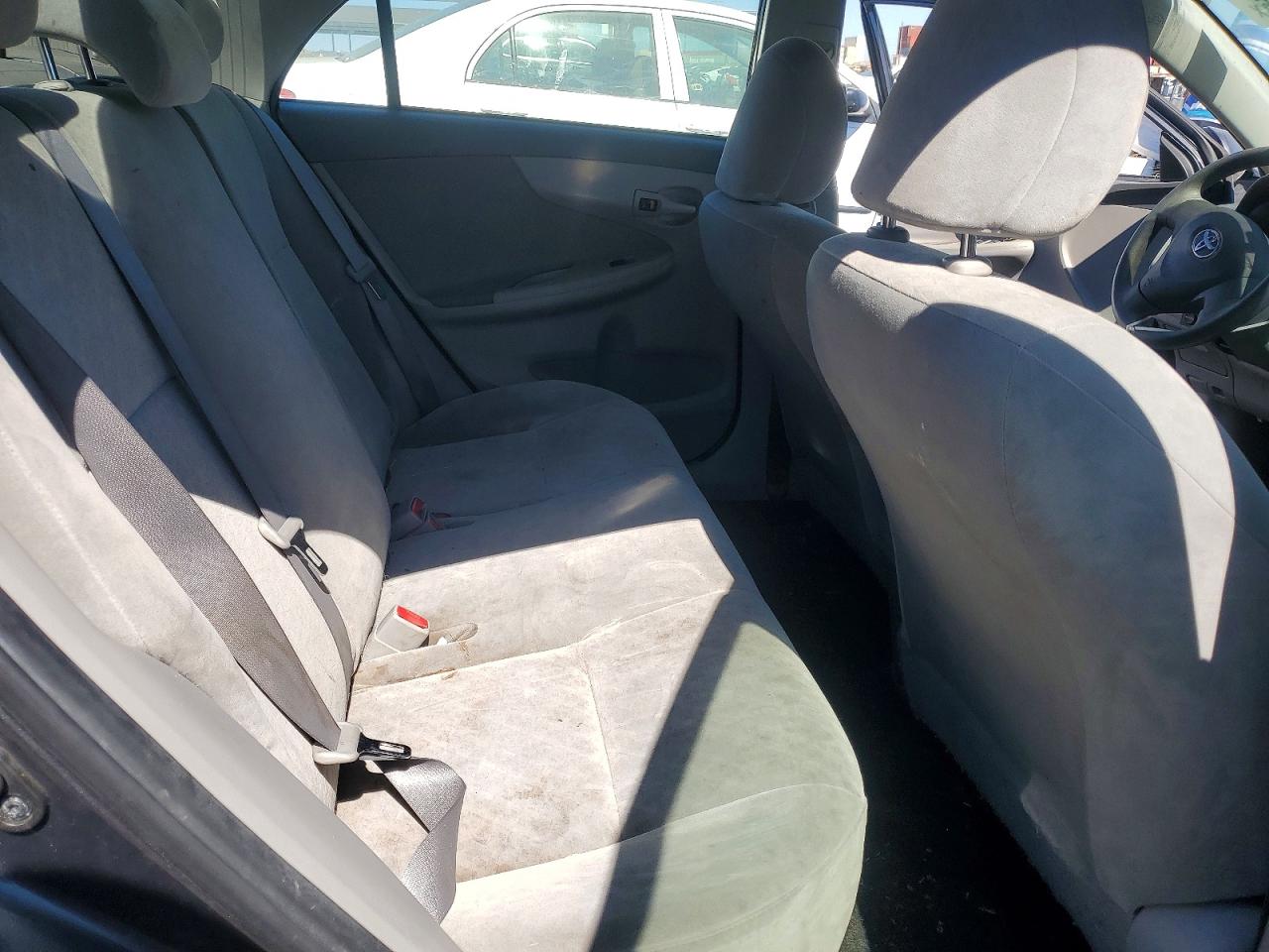 2009 TOYOTA COROLLA