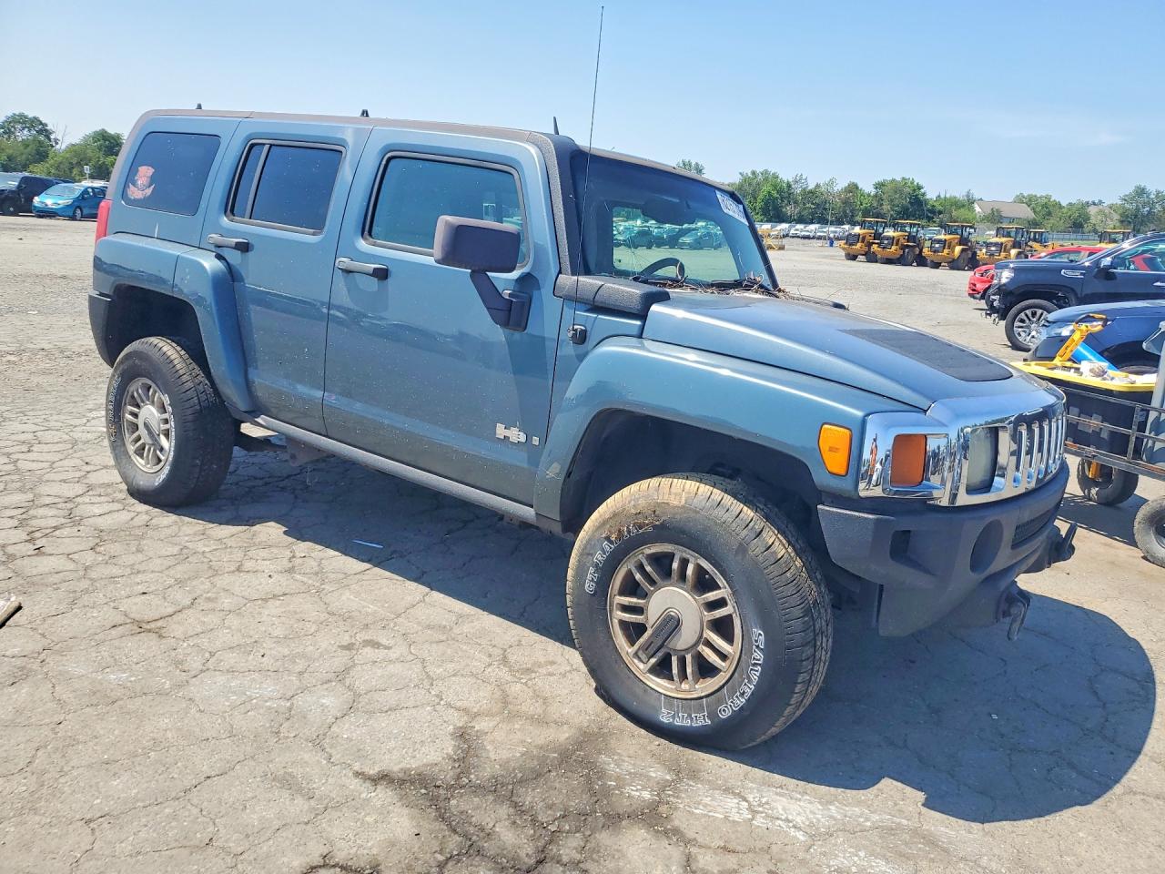 2006 HUMMER H3