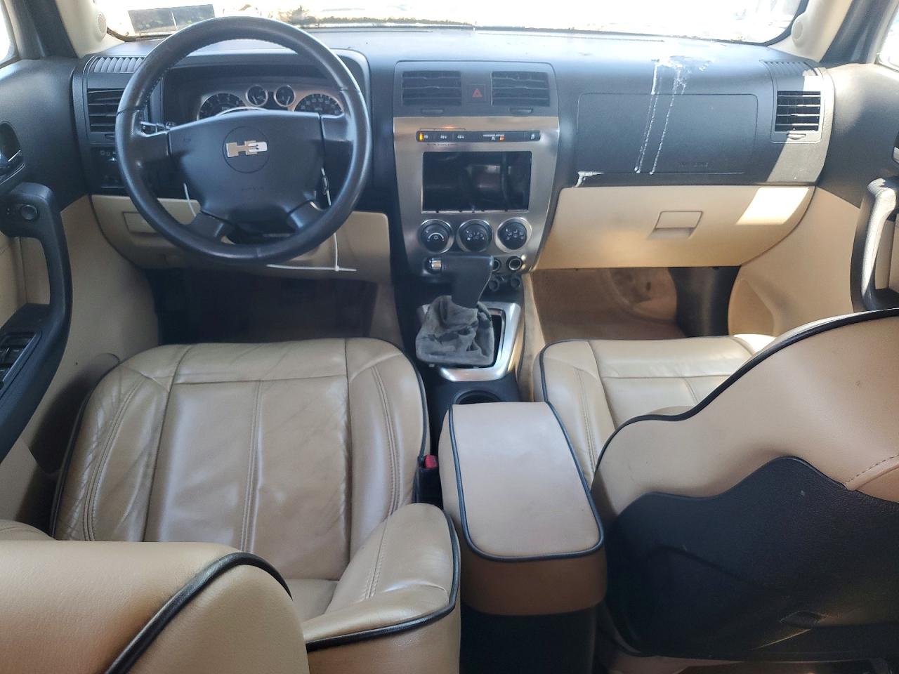 2006 HUMMER H3