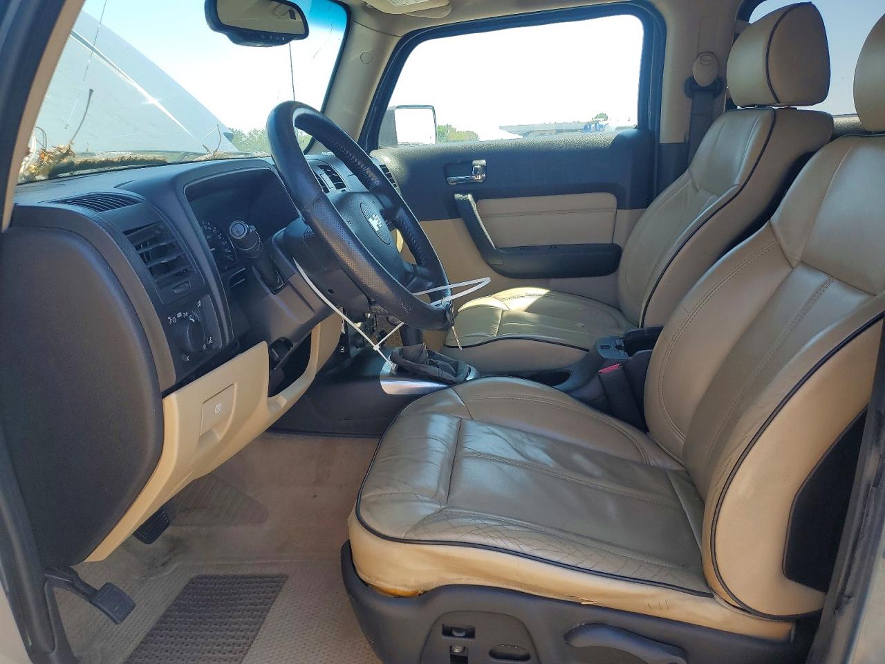2006 HUMMER H3