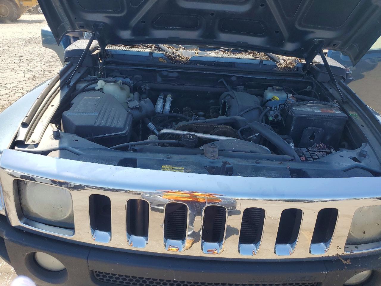 2006 HUMMER H3