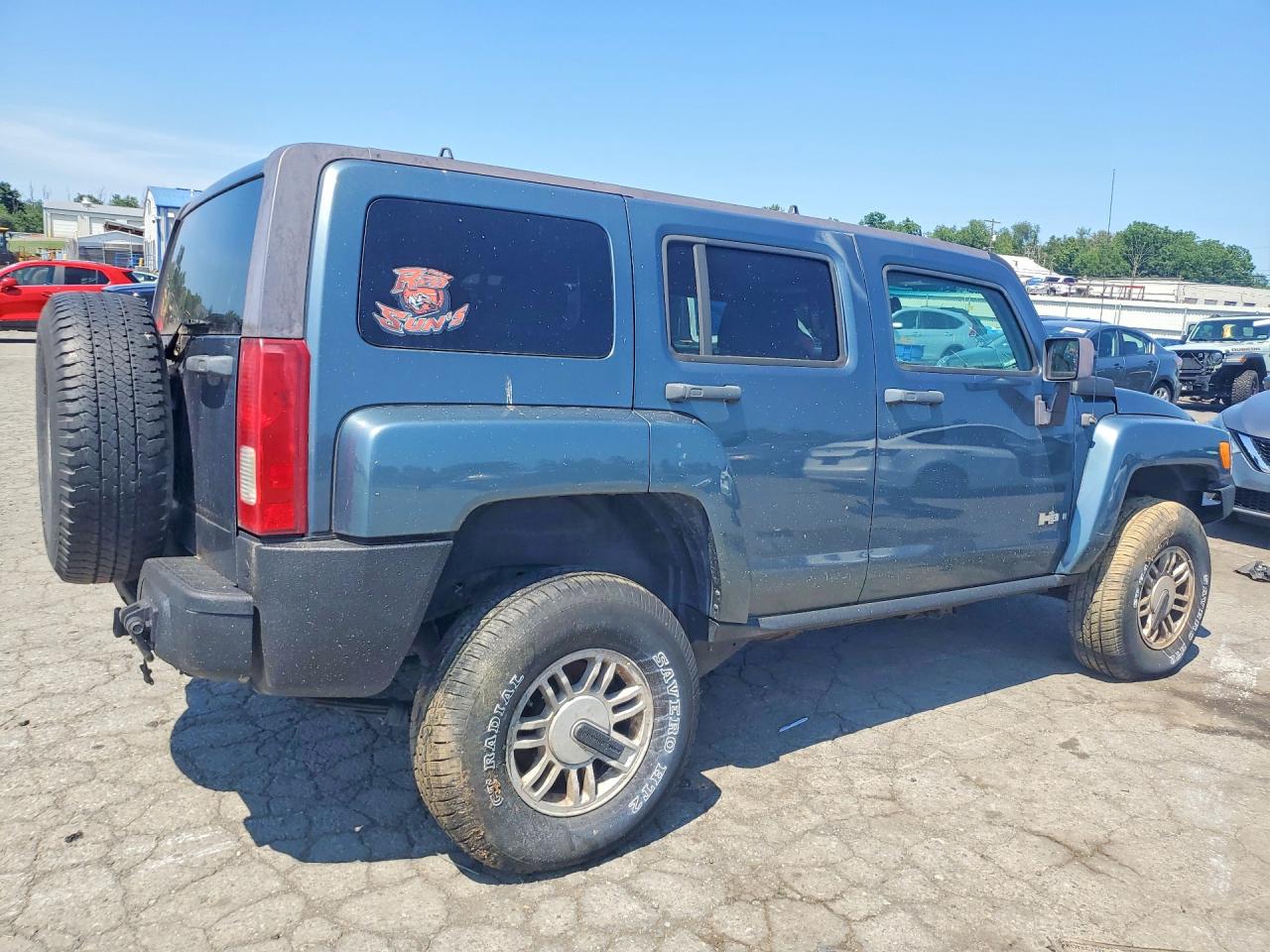 2006 HUMMER H3