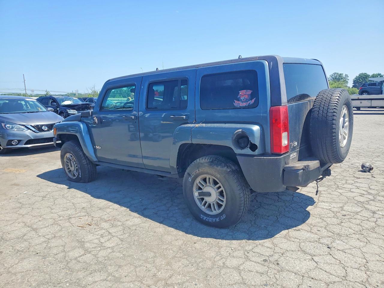 2006 HUMMER H3