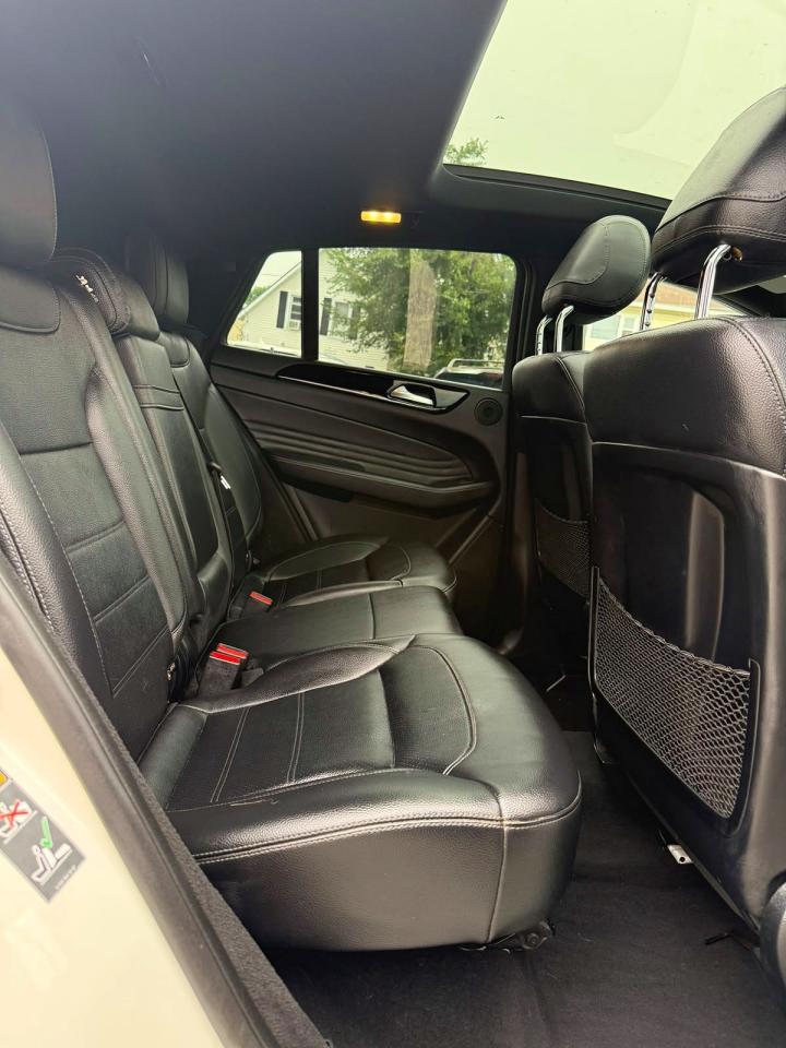 2016 MERCEDES-BENZ GLE-CLASS