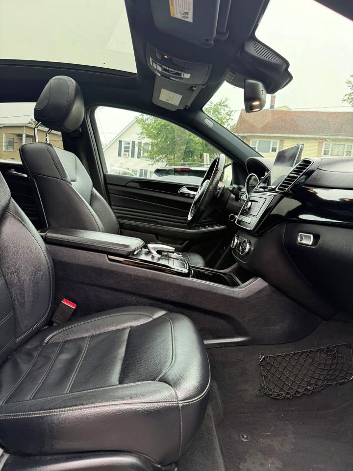 2016 MERCEDES-BENZ GLE-CLASS