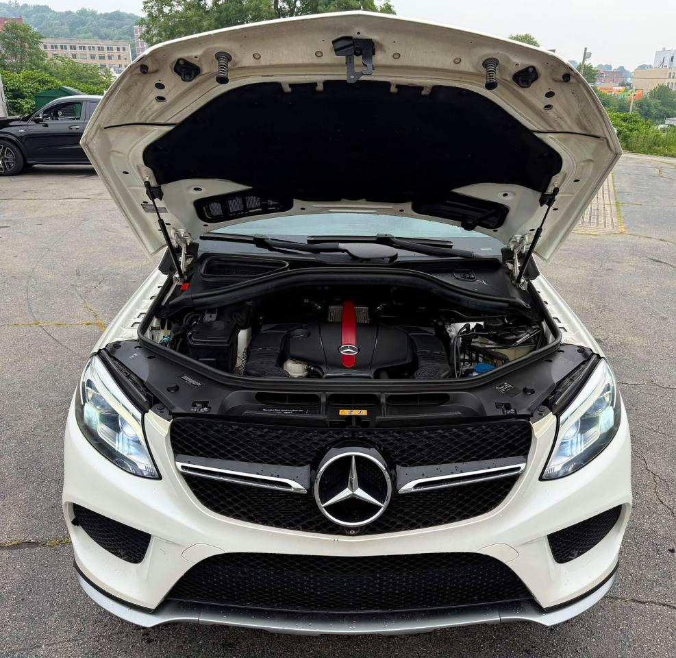 2016 MERCEDES-BENZ GLE-CLASS