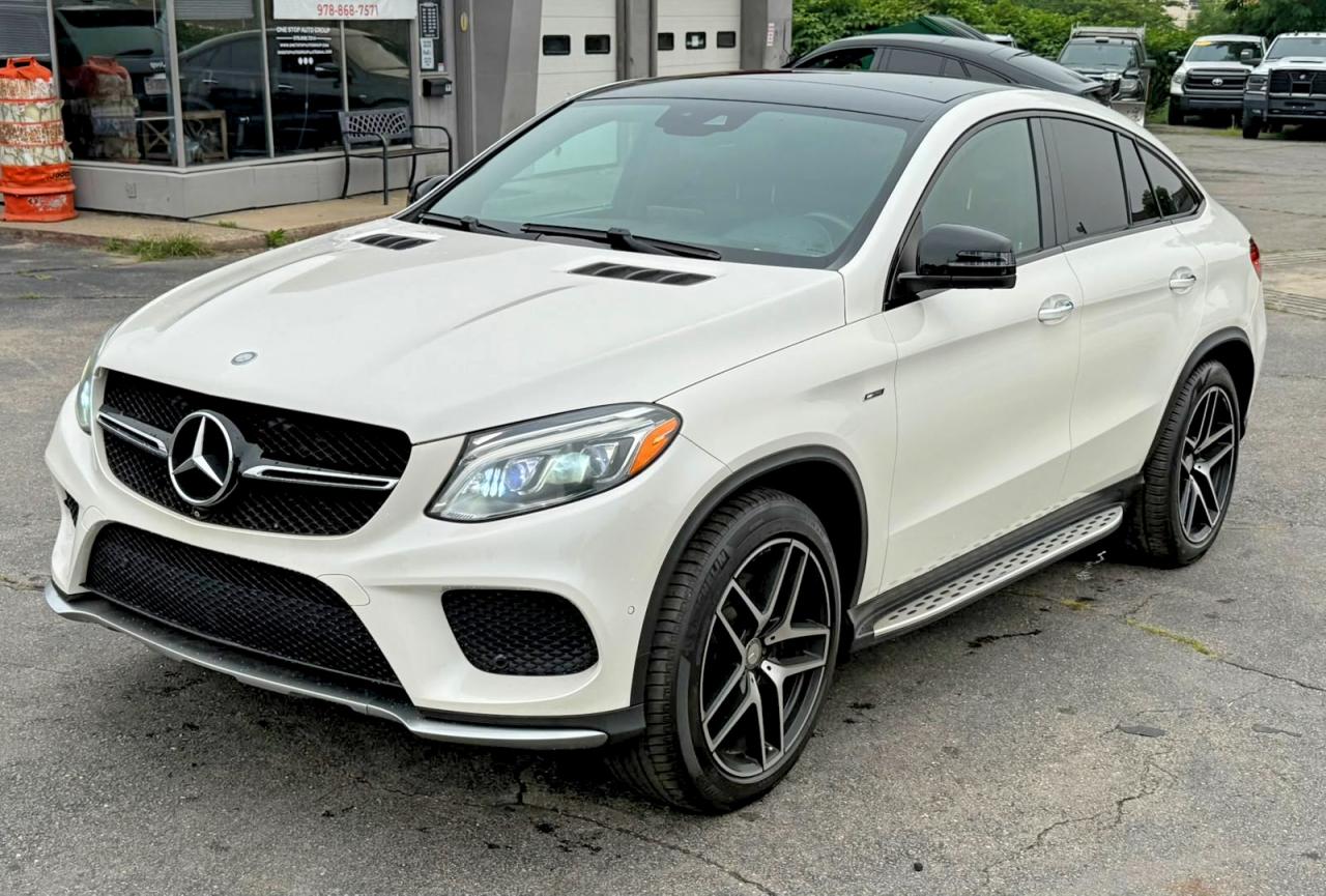 2016 MERCEDES-BENZ GLE-CLASS