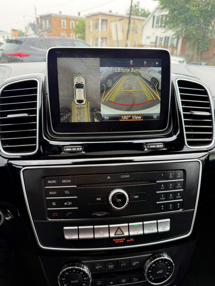 2016 MERCEDES-BENZ GLE-CLASS