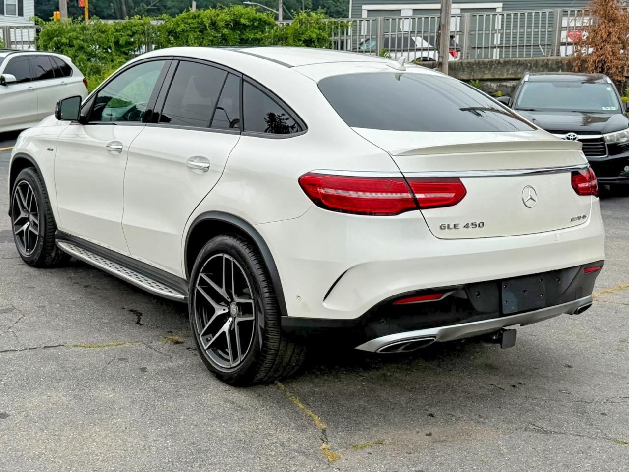 2016 MERCEDES-BENZ GLE-CLASS