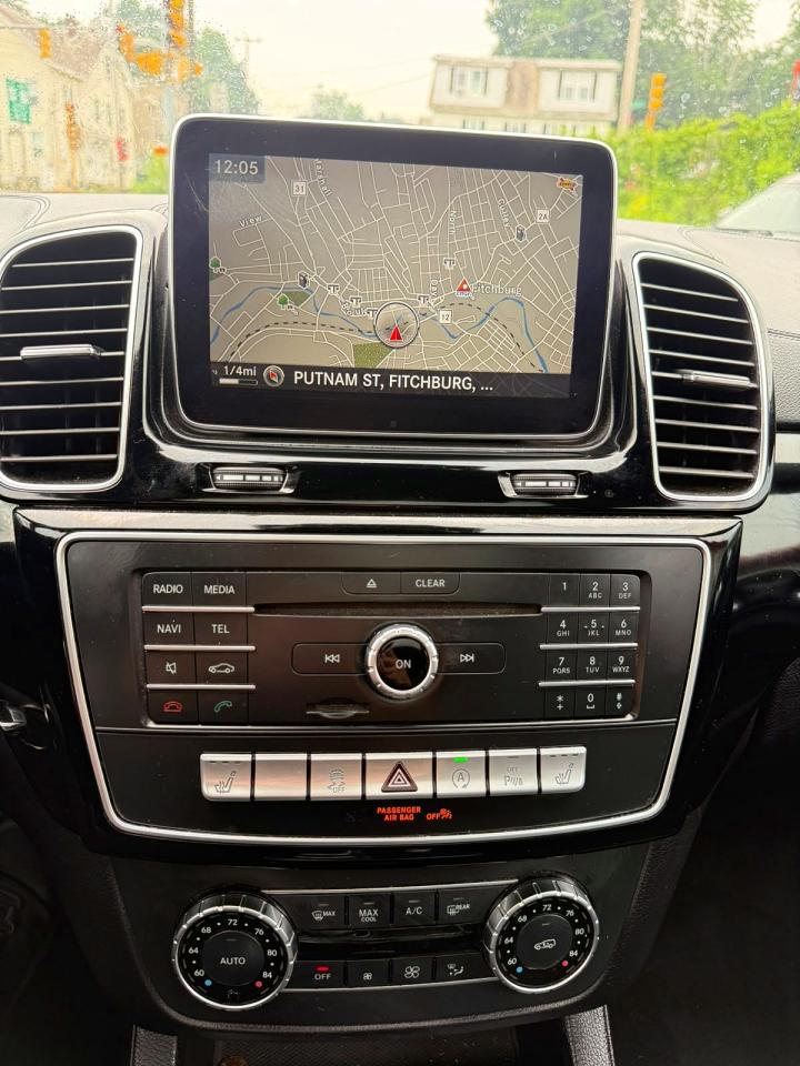 2016 MERCEDES-BENZ GLE-CLASS