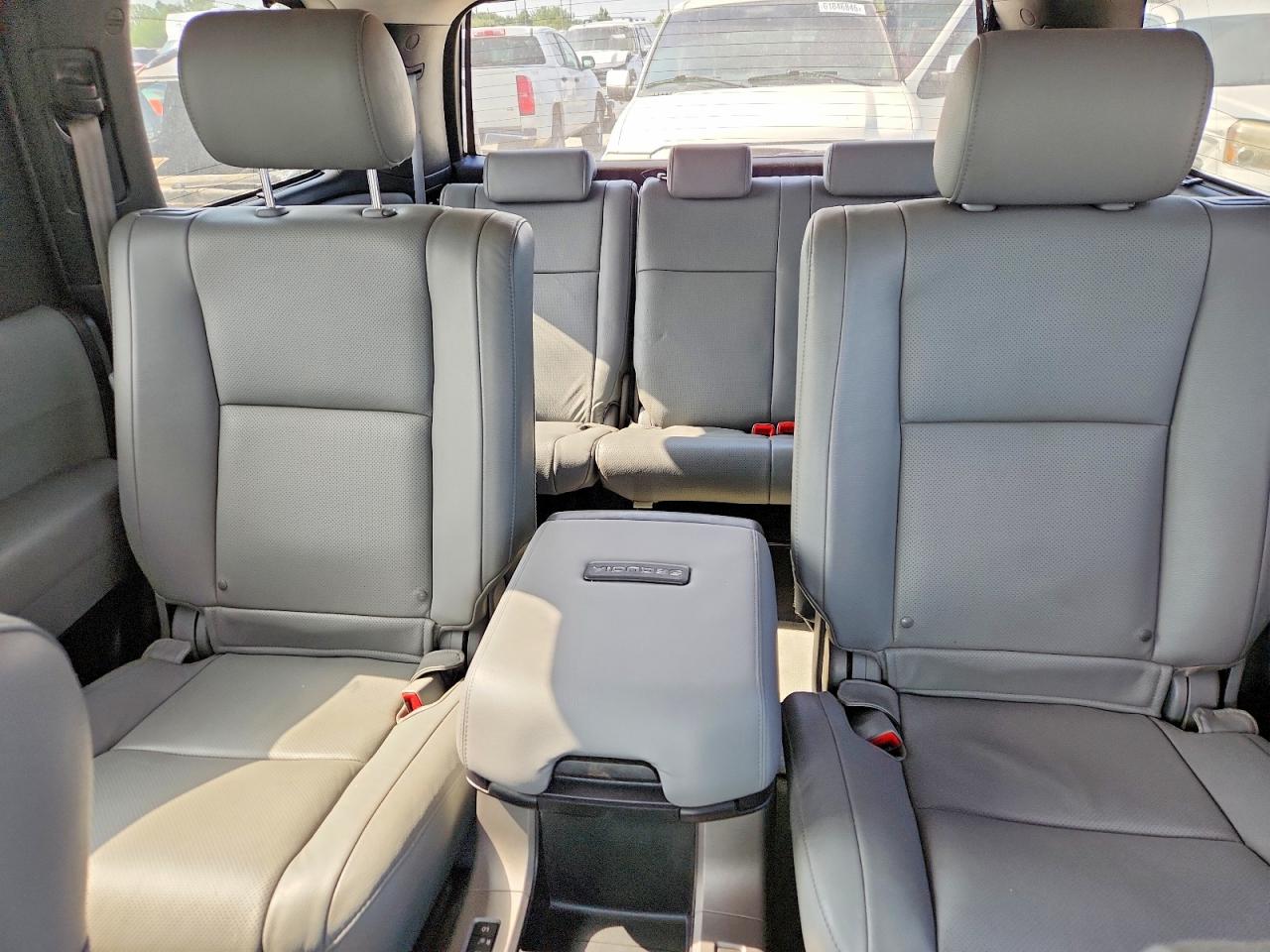 2010 TOYOTA SEQUOIA