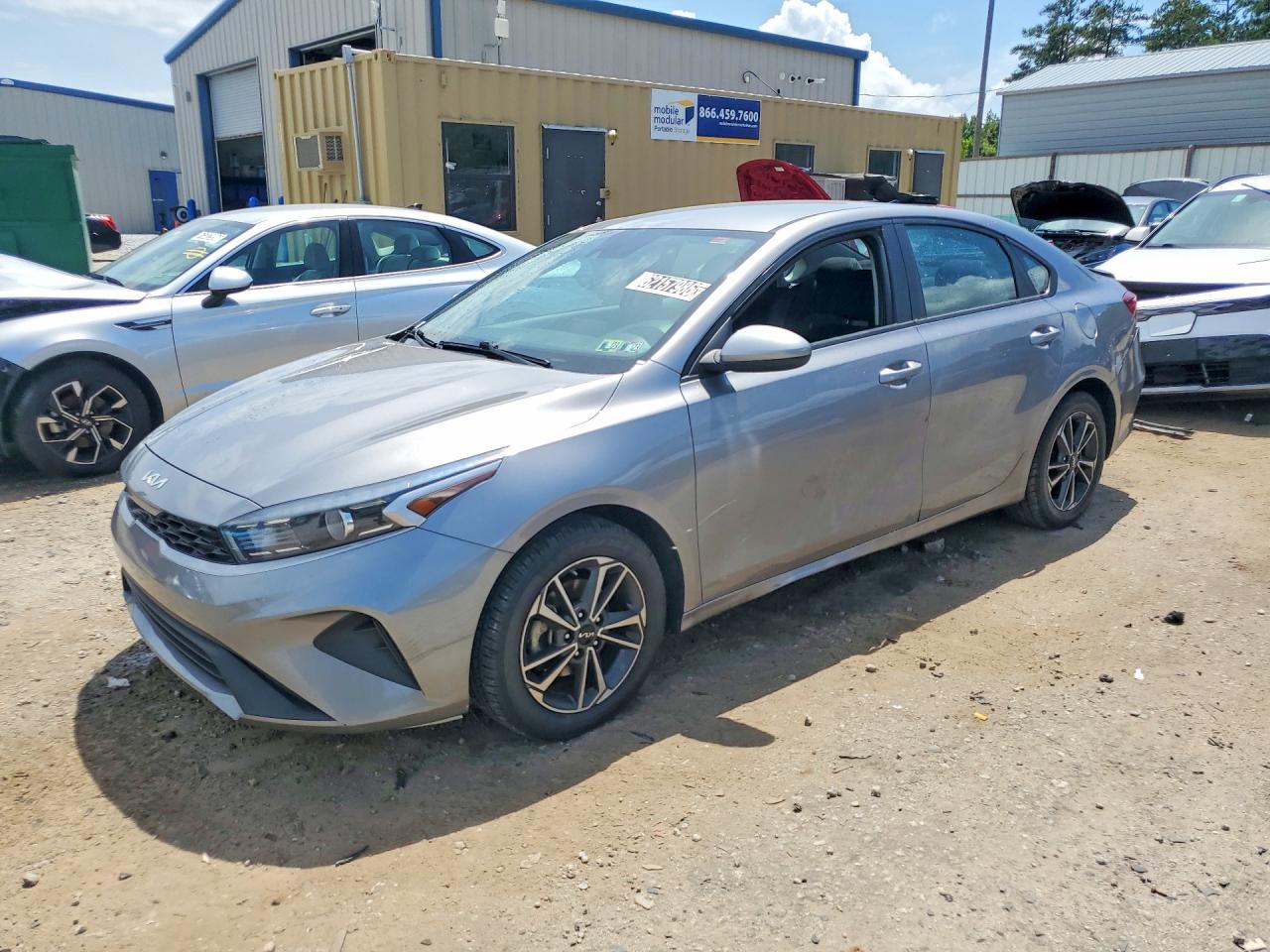 2023 KIA FORTE
