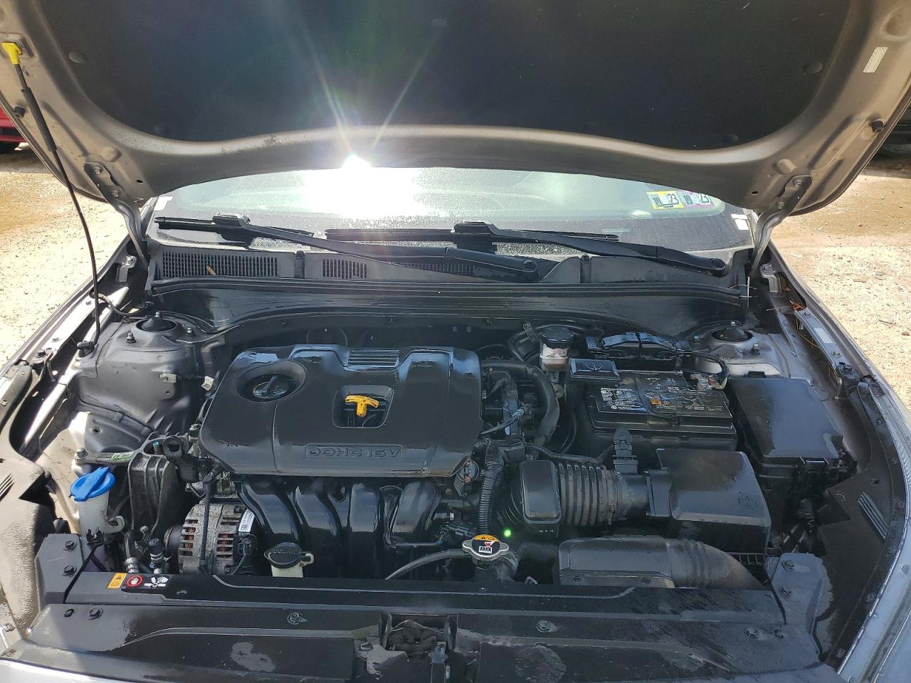 2023 KIA FORTE