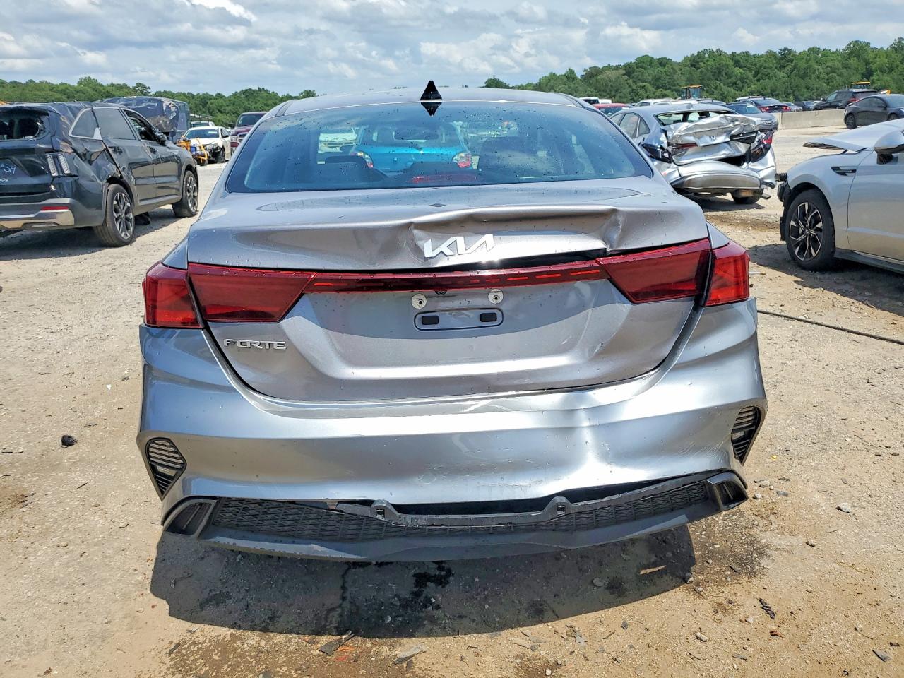2023 KIA FORTE