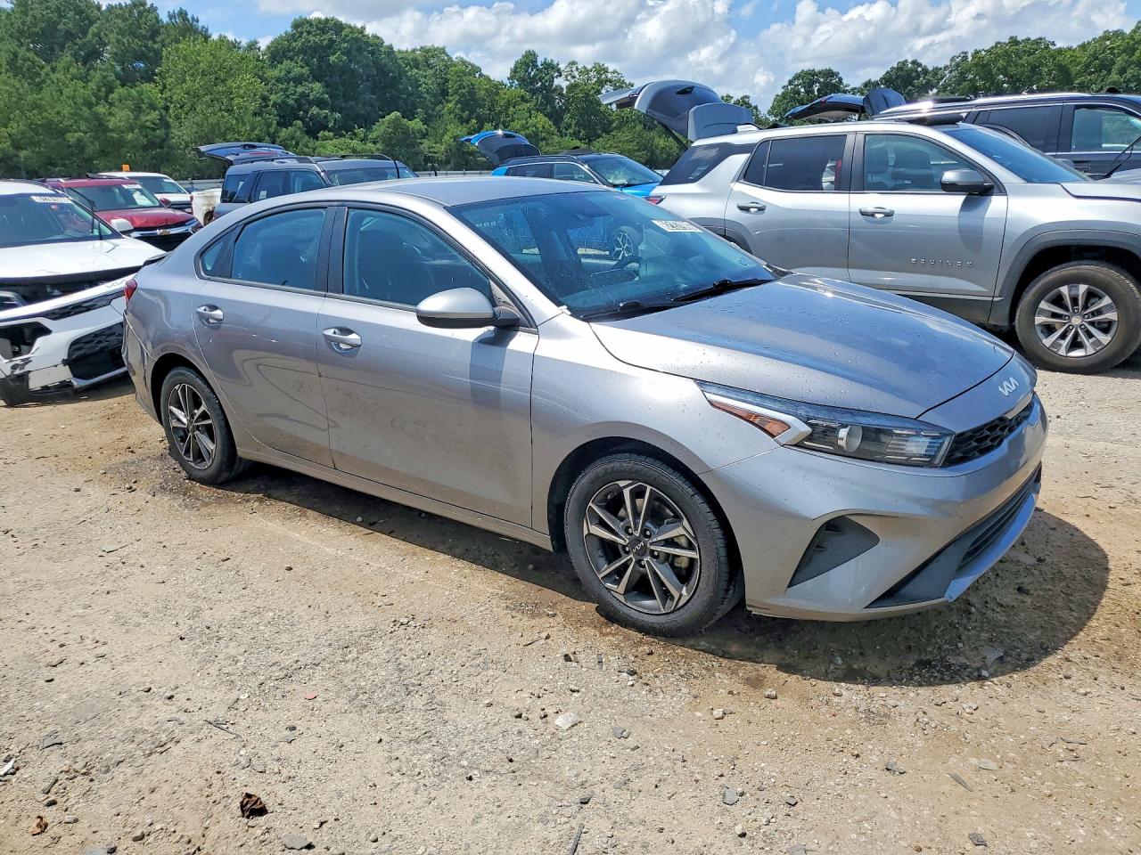 2023 KIA FORTE