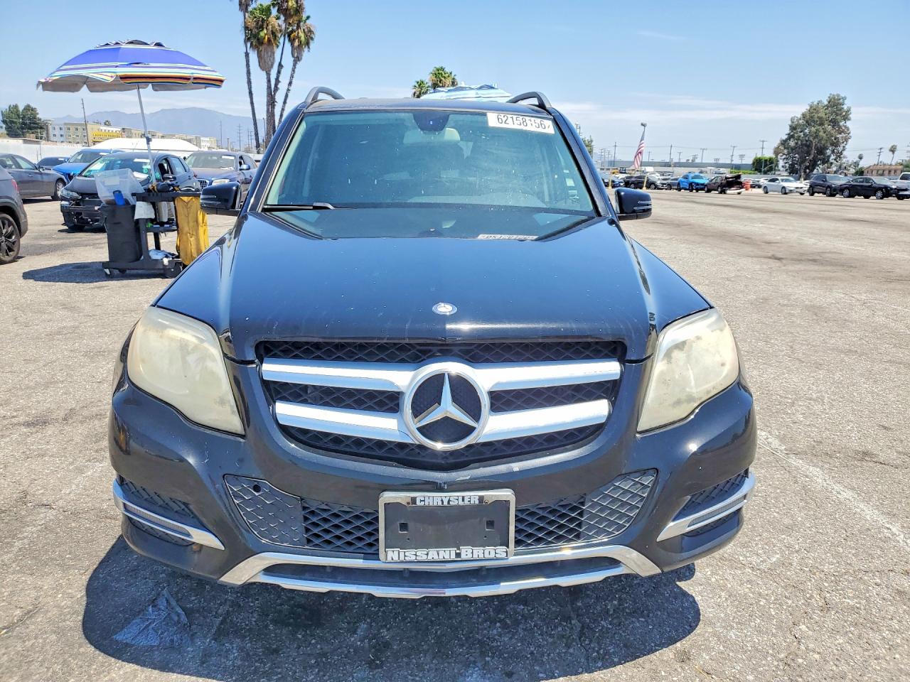 2015 MERCEDES-BENZ GLK-CLASS