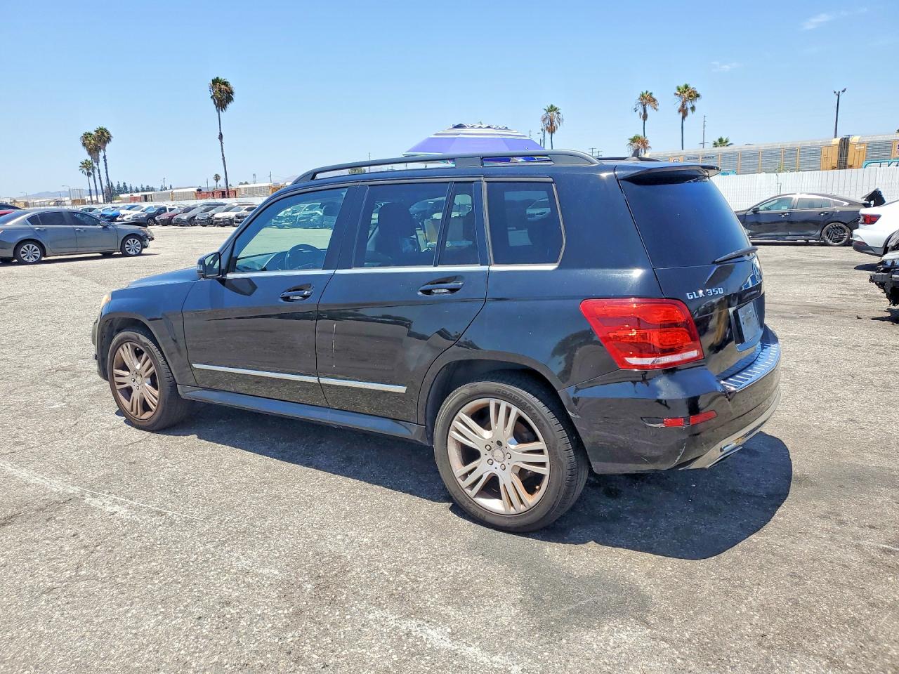 2015 MERCEDES-BENZ GLK-CLASS