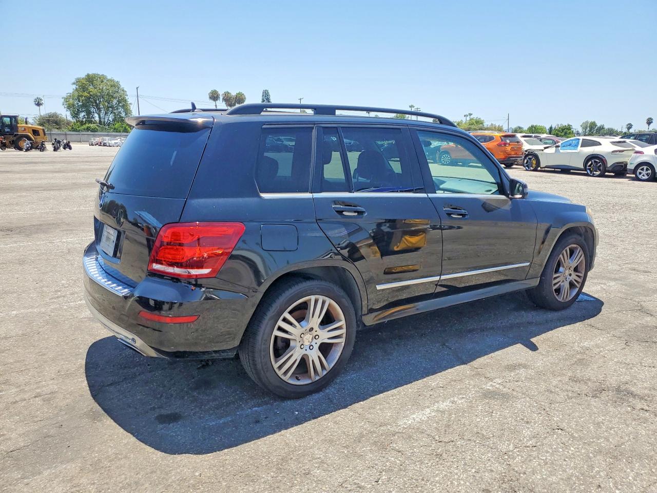 2015 MERCEDES-BENZ GLK-CLASS