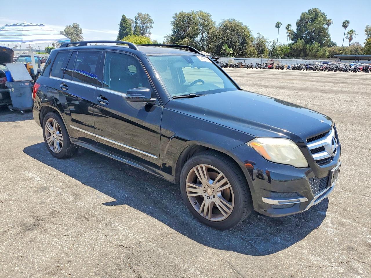 2015 MERCEDES-BENZ GLK-CLASS