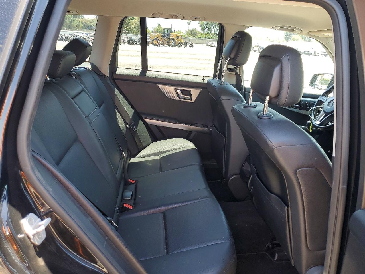 2015 MERCEDES-BENZ GLK-CLASS