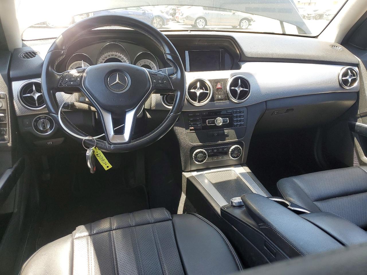 2015 MERCEDES-BENZ GLK-CLASS
