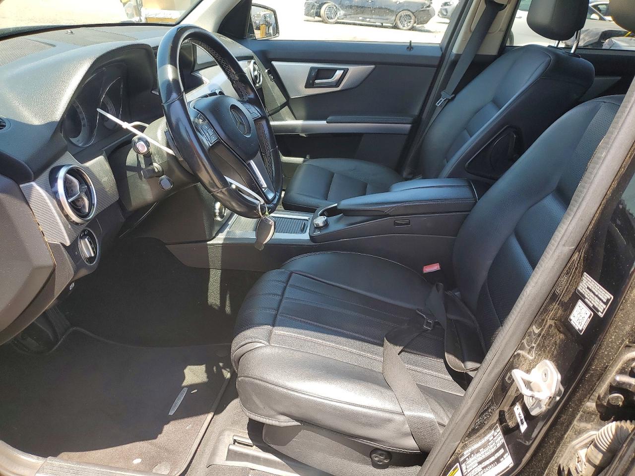 2015 MERCEDES-BENZ GLK-CLASS