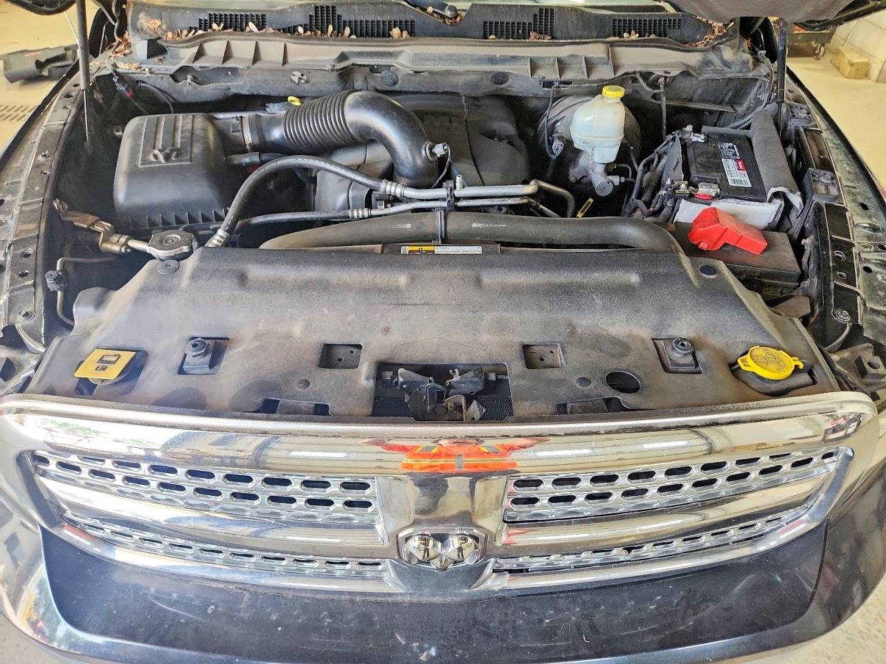 2013 RAM 1500